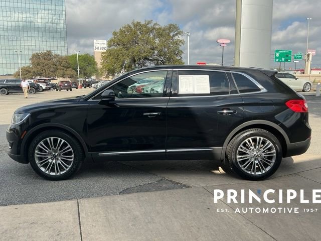 Used 2016 Lincoln MKX Reserve w/ Technology Package image 6