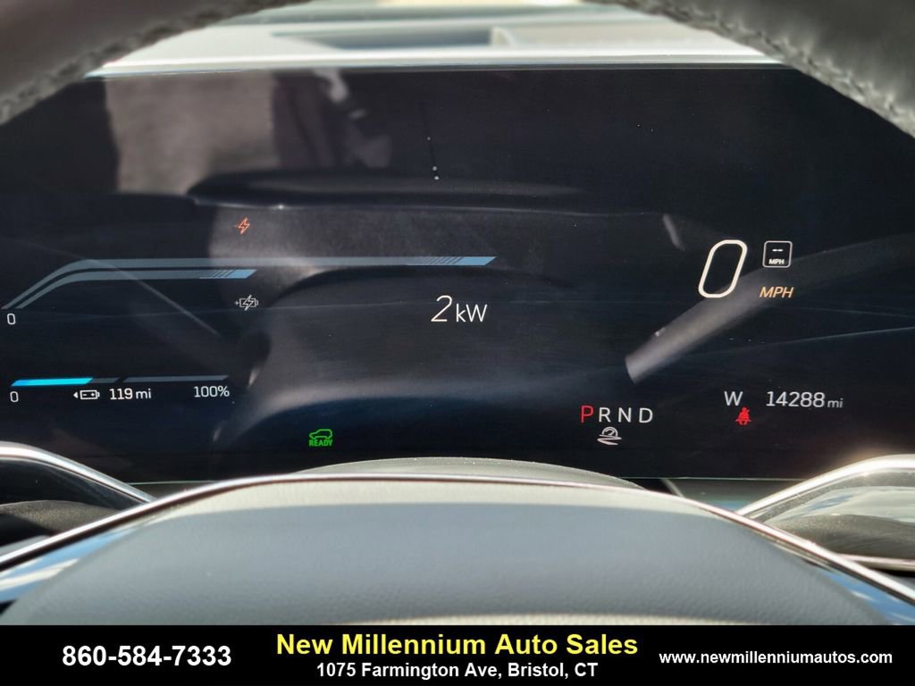 Used 2024 Cadillac Lyriq Luxury w/ LPO, Floor Liner Package image 32