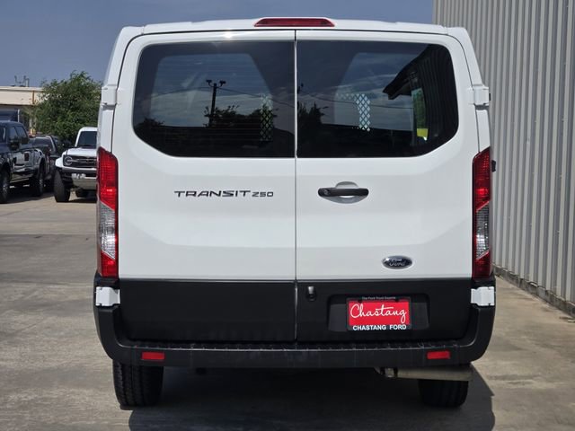Used 2024 Ford Transit 250 Low Roof w/ Exterior Upgrade Package RWD image 10