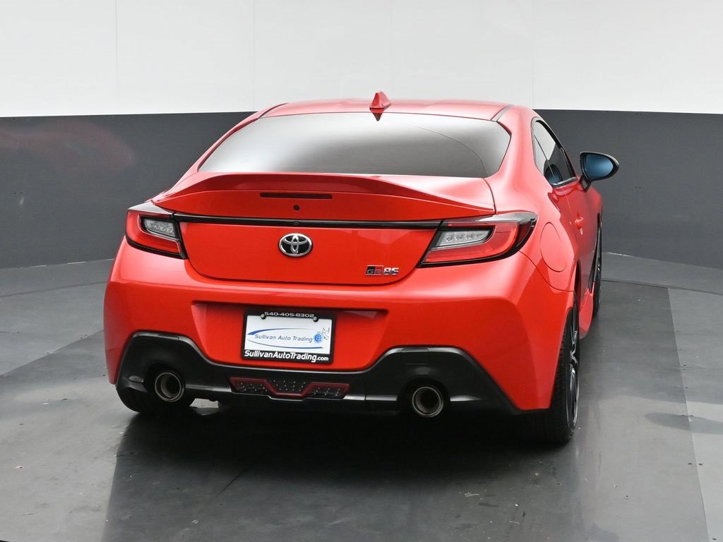 Used 2023 Toyota GR86 Premium image 6