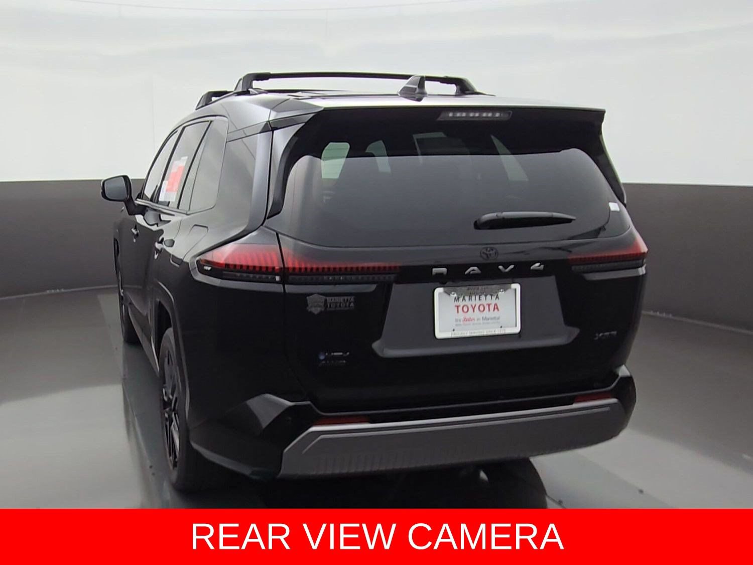 New 2026 Toyota RAV4 XSE w/ Panoramic Sun Roof Package AWD/4WD image 6