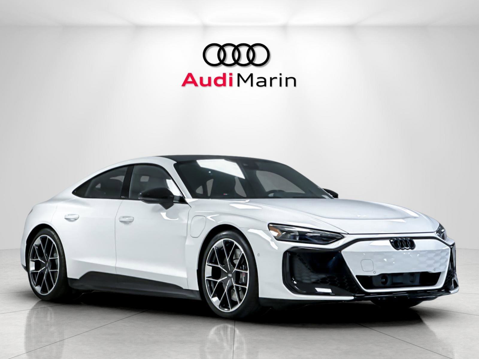 New 2026 Audi RS e-tron GT performance image 7