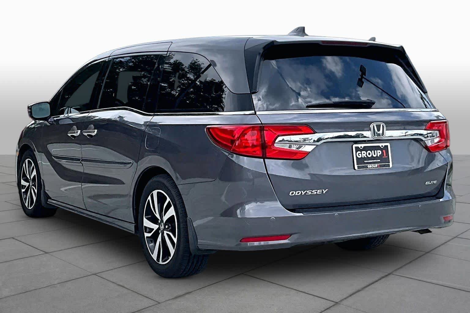 Used 2019 Honda Odyssey Elite image 12