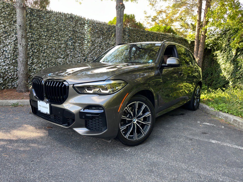 Used 2023 BMW X5 xDrive40i w/ M Sport Package