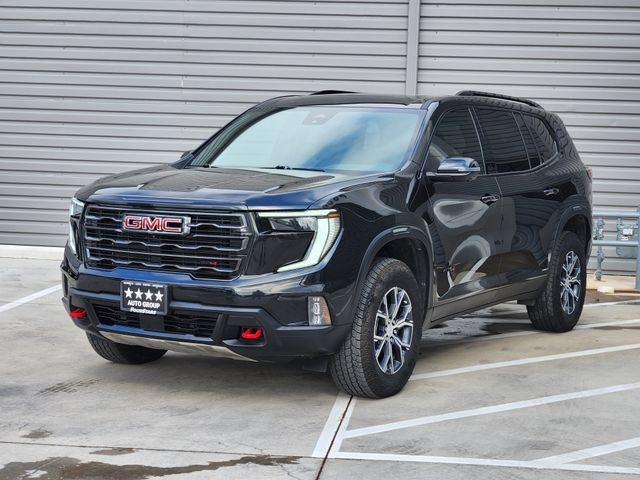 Used 2026 GMC Acadia AT4 w/ Luxury Package AWD/4WD image 4