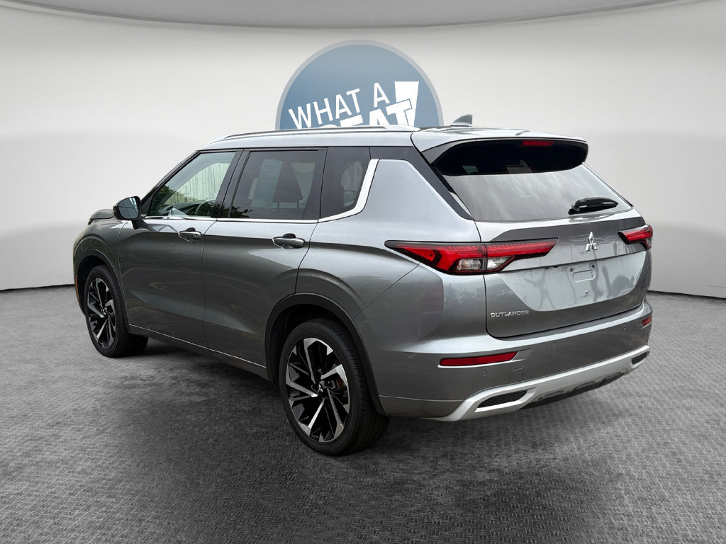 Used 2022 Mitsubishi Outlander SEL AWD/4WD image 6