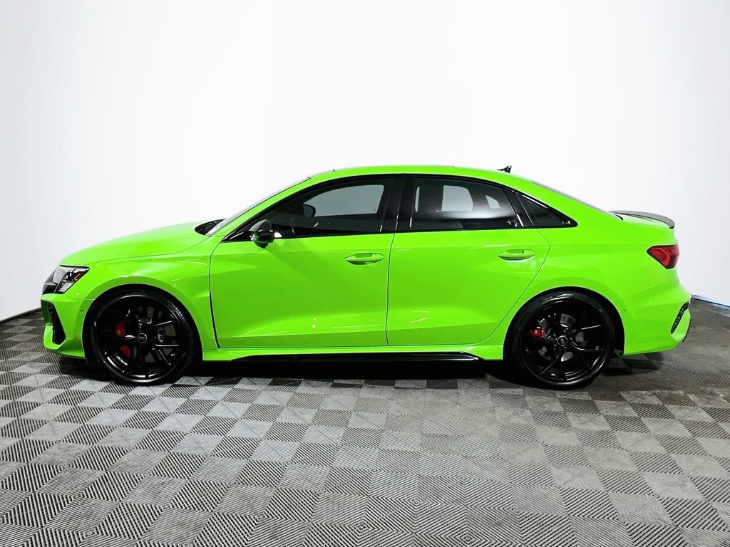 Used 2024 Audi RS 3 AWD/4WD image 4