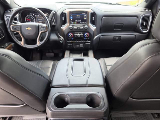 Used 2021 Chevrolet Silverado 1500 High Country w/ Technology Package AWD/4WD image 16