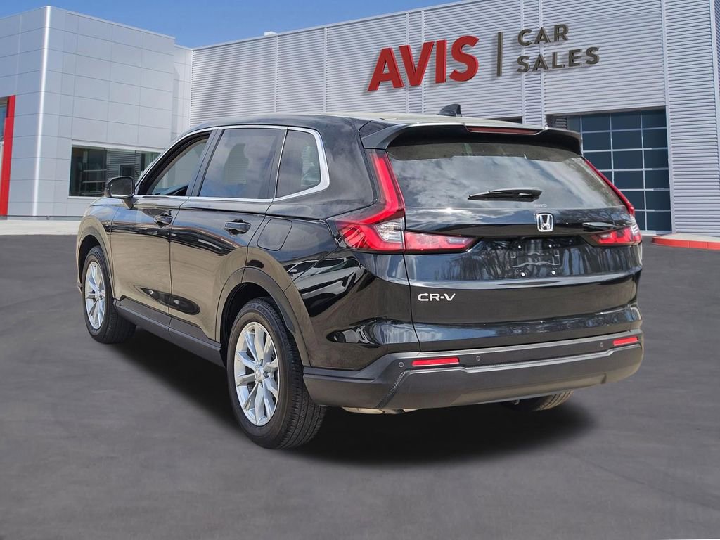Used 2025 Honda CR-V EX-L image 3