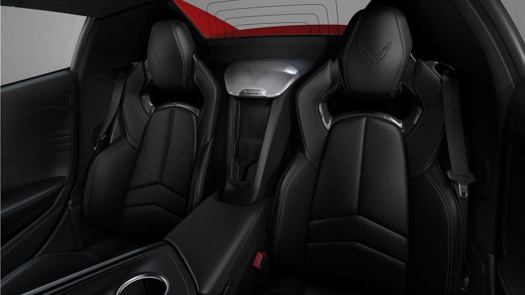 New 2026 Chevrolet Corvette Z06 image 35