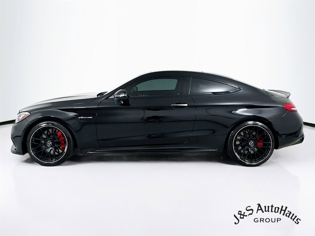 Used 2021 Mercedes-Benz C 63 AMG S image 4