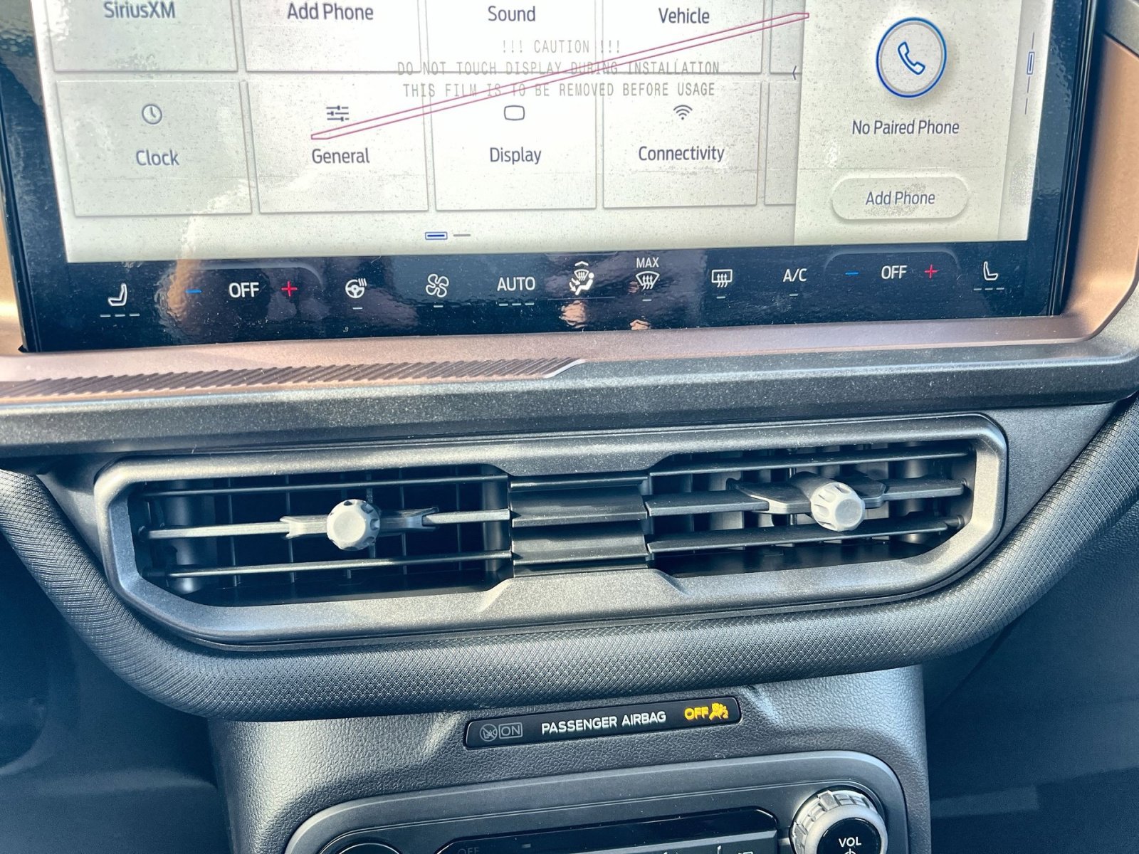 New 2025 Ford Bronco Sport Outer Banks image 20