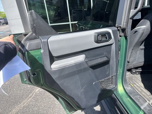 Used 2022 Ford Bronco Big Bend AWD/4WD image 16
