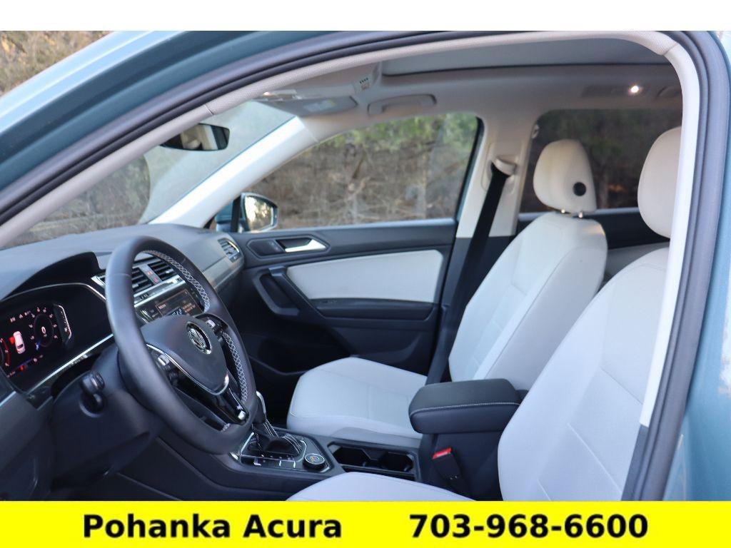 Used 2021 Volkswagen Tiguan SEL image 25