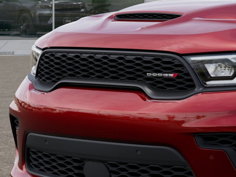 New 2026 Dodge Durango GT AWD/4WD image 11