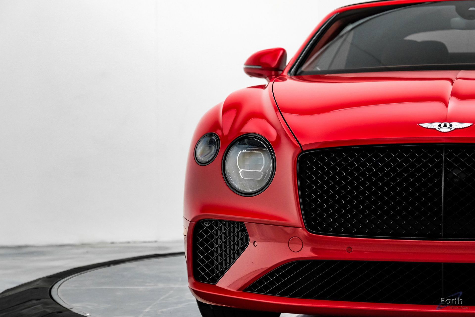 Used 2022 Bentley Continental GT AWD/4WD image 35