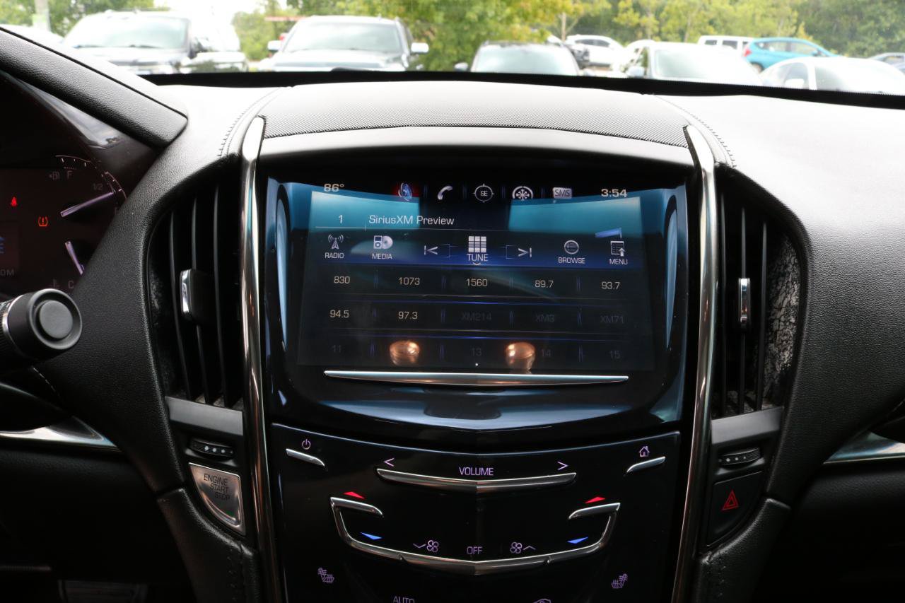 Used 2017 Cadillac ATS 2.0T AWD Sedan image 28