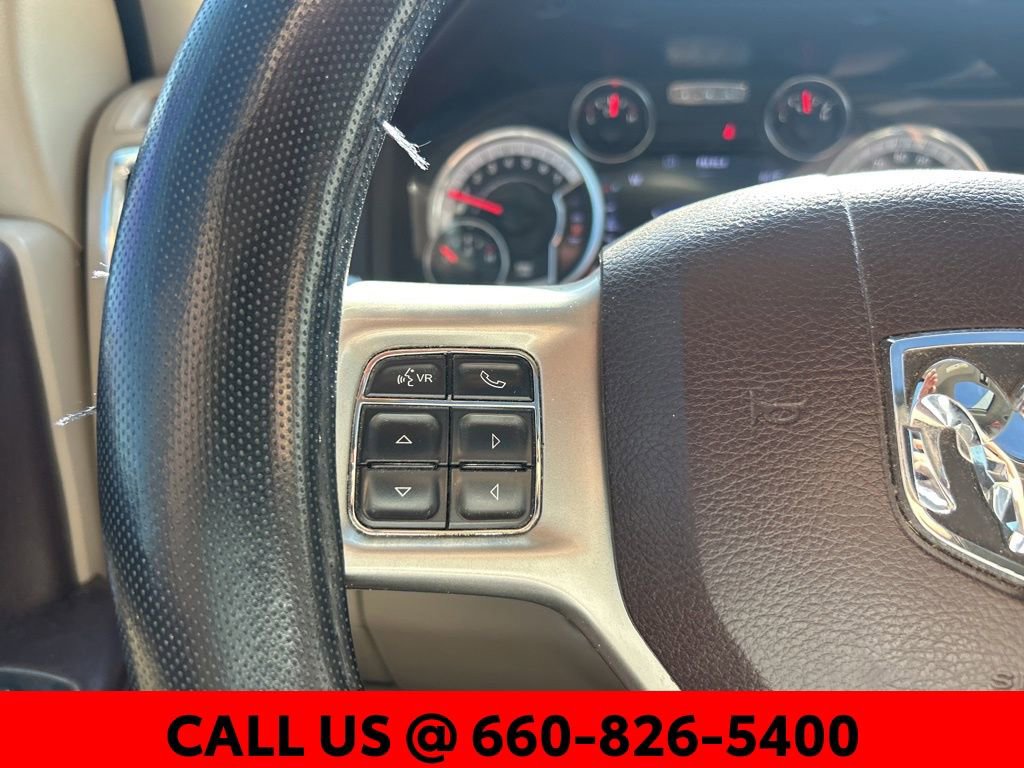 Used 2013 RAM 1500 Laramie w/ Convenience Group AWD/4WD image 16
