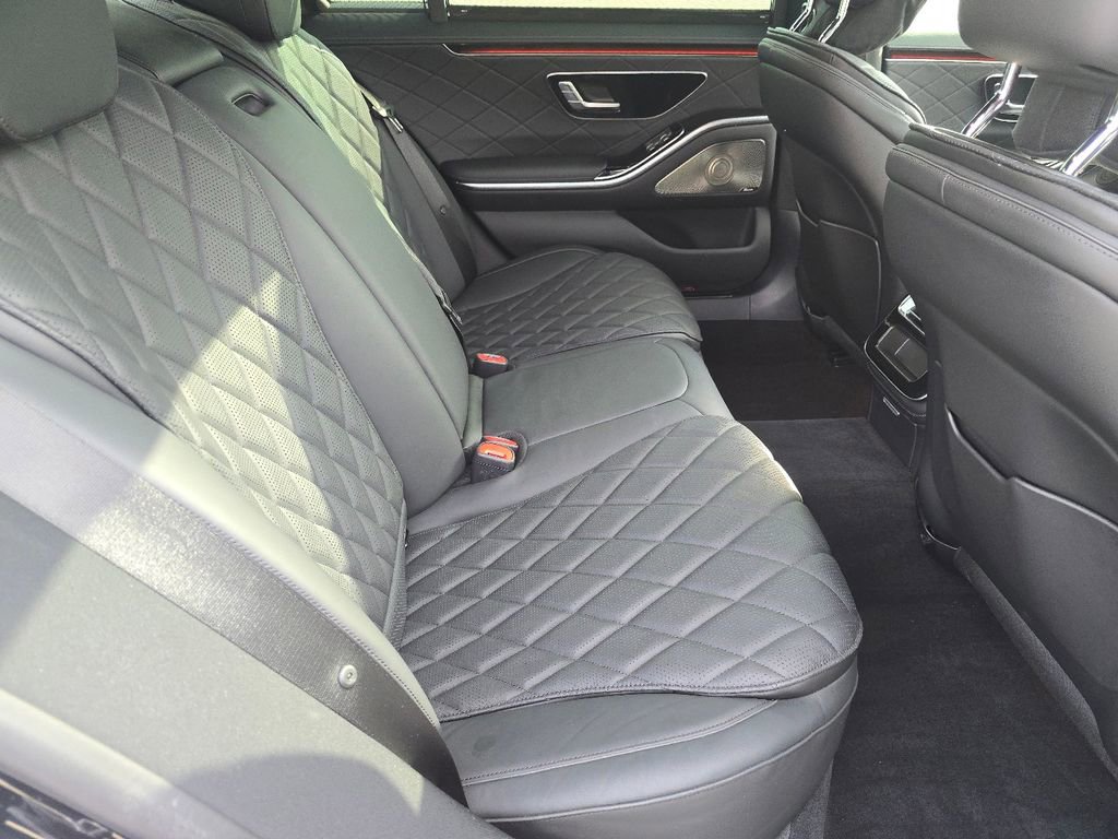 Certified 2024 Mercedes-Benz S 580 4MATIC Sedan image 20