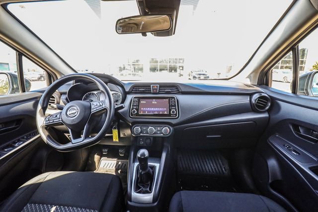 Used 2024 Nissan Versa S image 47