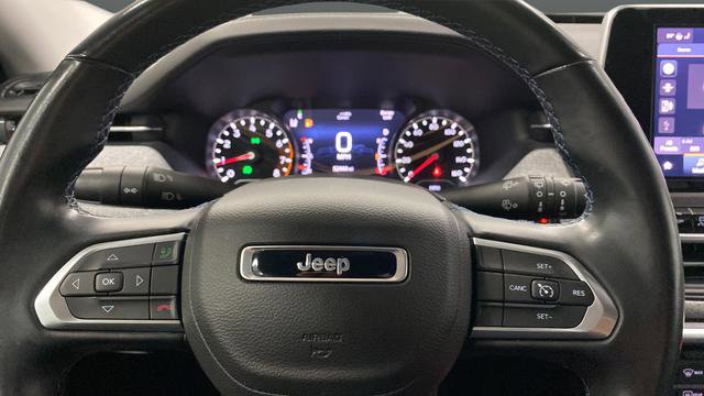 Used 2022 Jeep Compass Latitude w/ Convenience Group AWD/4WD image 15