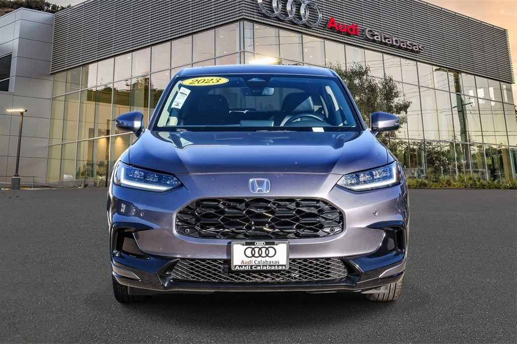 Used 2023 Honda HR-V EX-L image 6