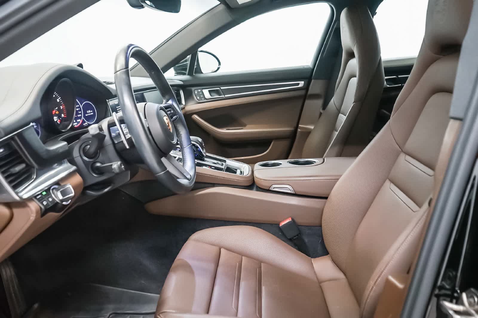 Certified 2023 Porsche Panamera Platinum Edition RWD image 22