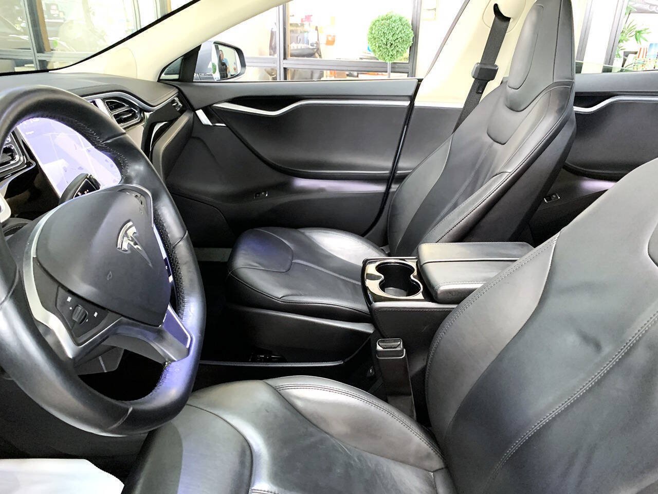 Used 2013 Tesla Model S RWD image 9