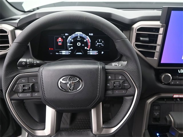 New 2026 Toyota Tundra Limited image 5