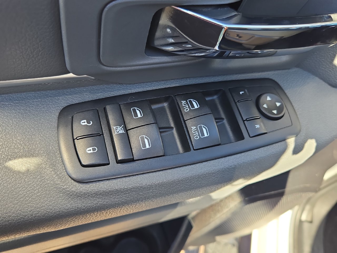Used 2016 RAM 1500 Big Horn AWD/4WD image 27