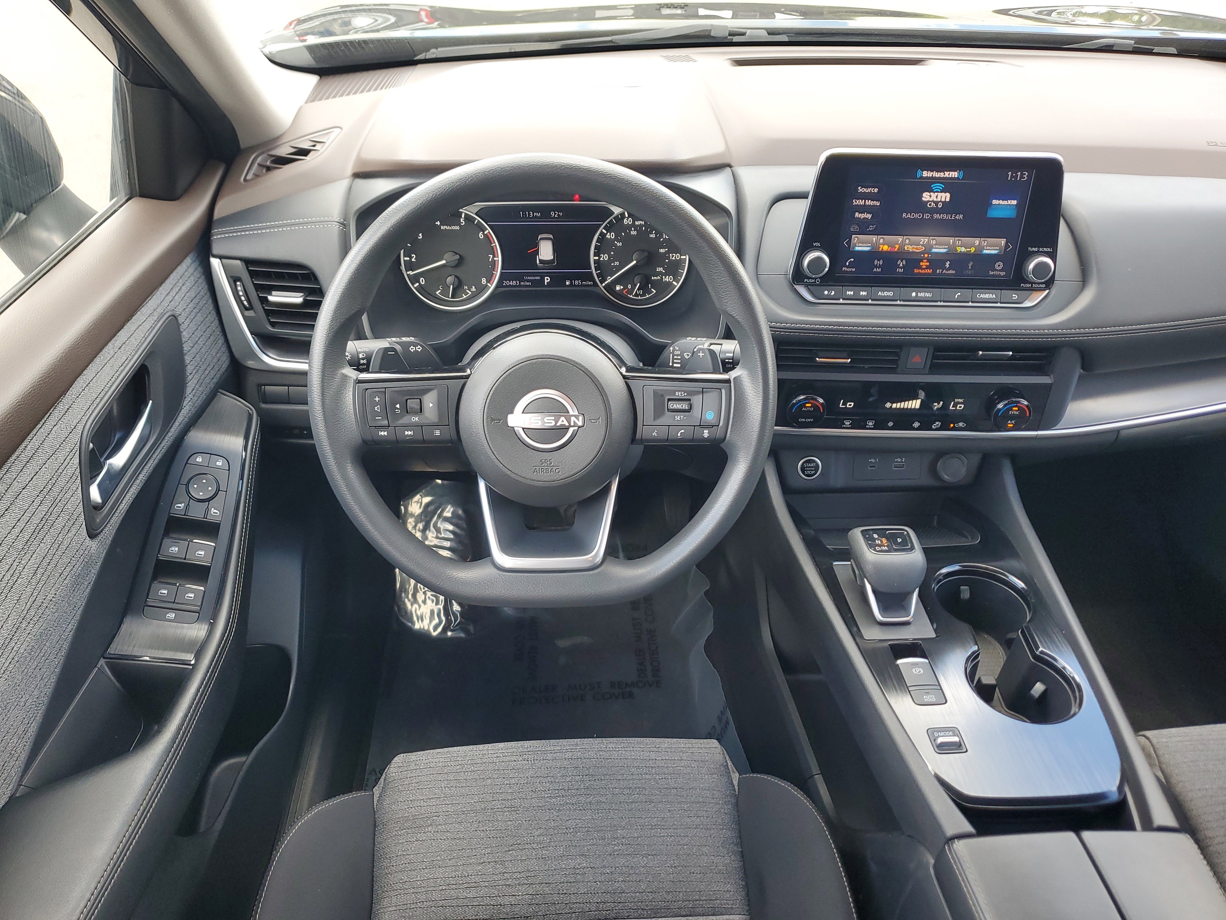 Used 2023 Nissan Rogue SV image 19