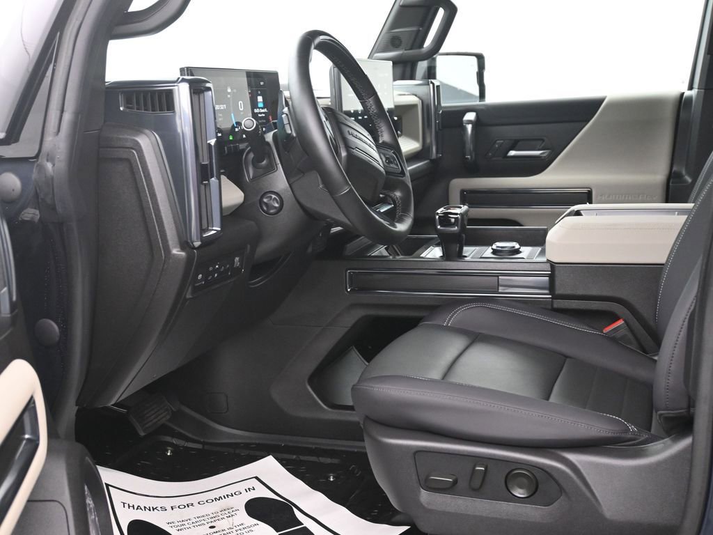 Used 2026 GMC Hummer EV 4x4 Crew Cab image 10