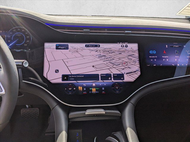 New 2026 Mercedes-Benz EQE 320 4MATIC SUV image 12