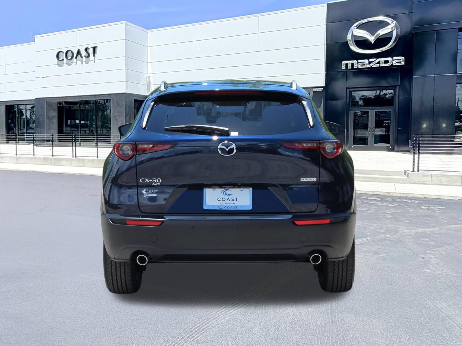 New 2026 MAZDA CX-30 AWD 2.5 S w/ Premium Package image 7