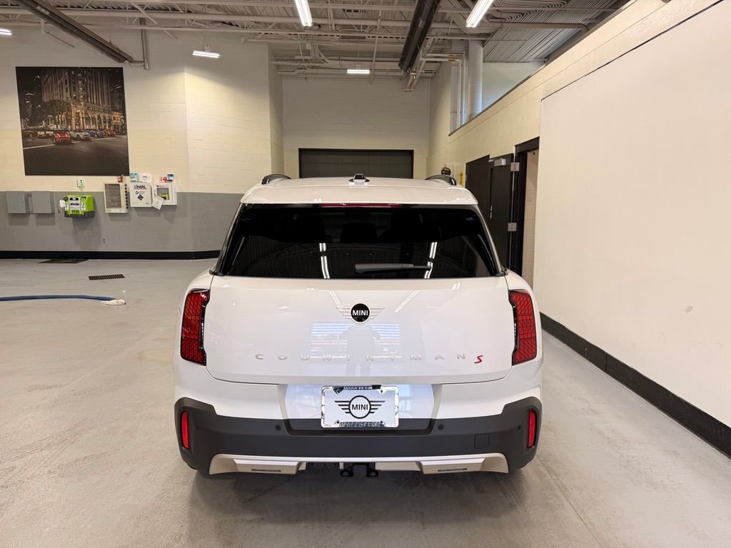 New 2027 MINI Cooper Countryman S AWD/4WD image 4