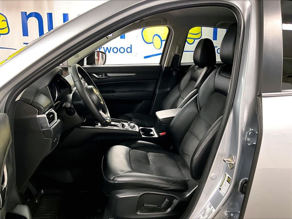 Used 2023 MAZDA CX-5 AWD 2.5 S w/ Select Package image 10