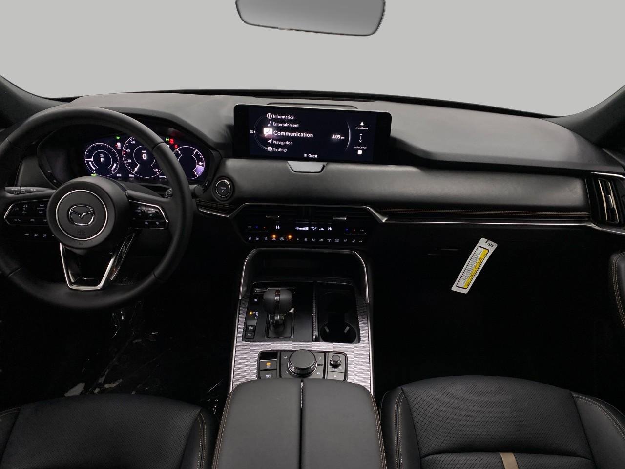 New 2026 MAZDA CX-90 Plug-In Hybrid w/ Premium Plus image 21