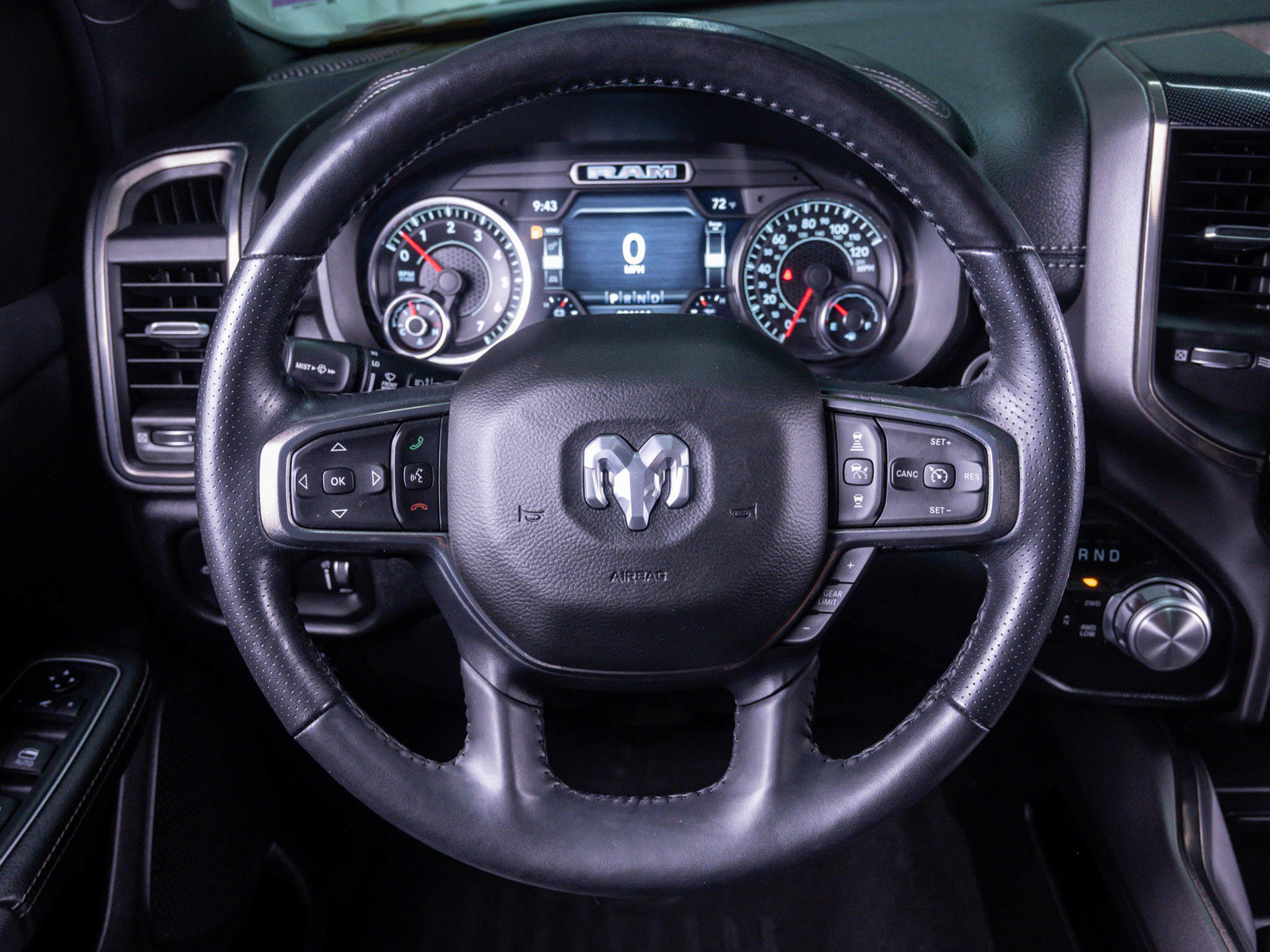 Used 2020 RAM 1500 Sport w/ Advanced Safety Group AWD/4WD image 13