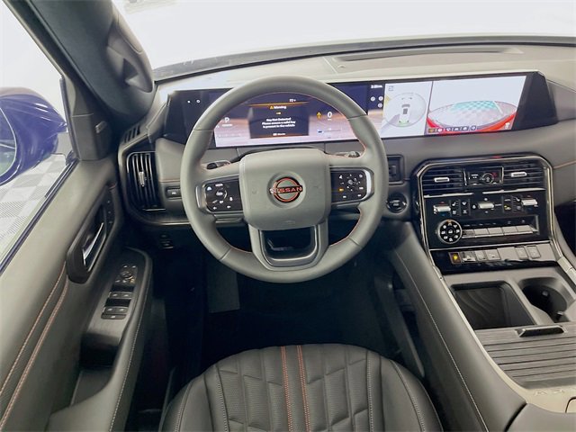 New 2026 Nissan Armada PRO-4X image 17