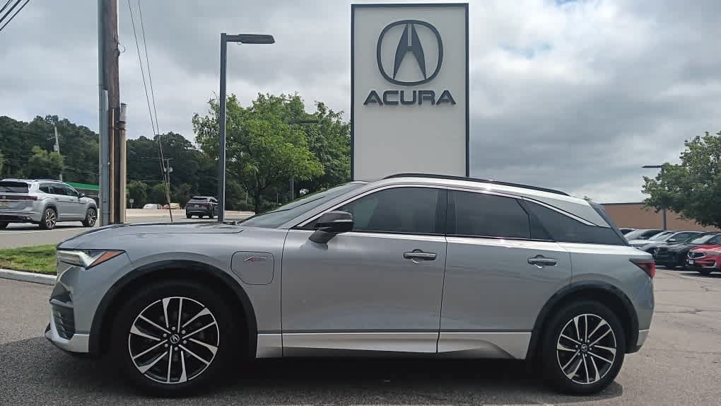 Used 2024 Acura ZDX A-Spec AWD/4WD image 2