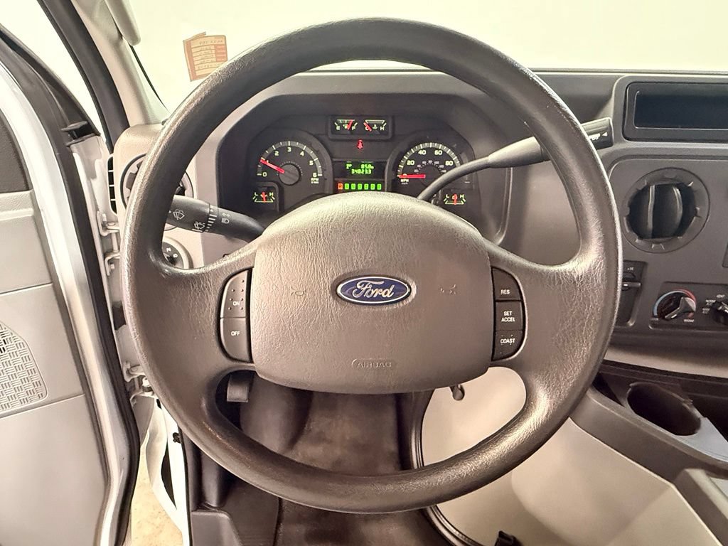 Used 2016 Ford E-450 and Econoline 450 Super Duty w/ Power Windows & Locks Group RWD image 15