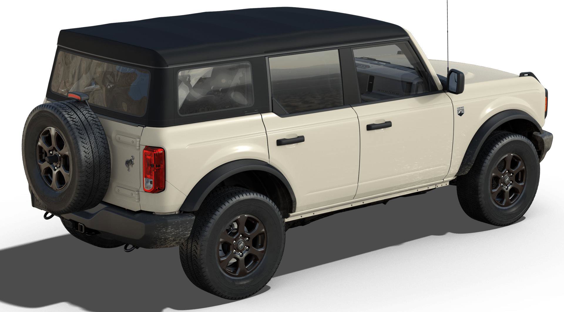 New 2025 Ford Bronco Big Bend image 28