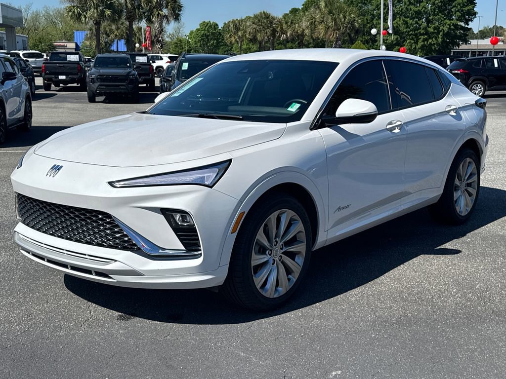 Used 2024 Buick Envista Avenir image 7