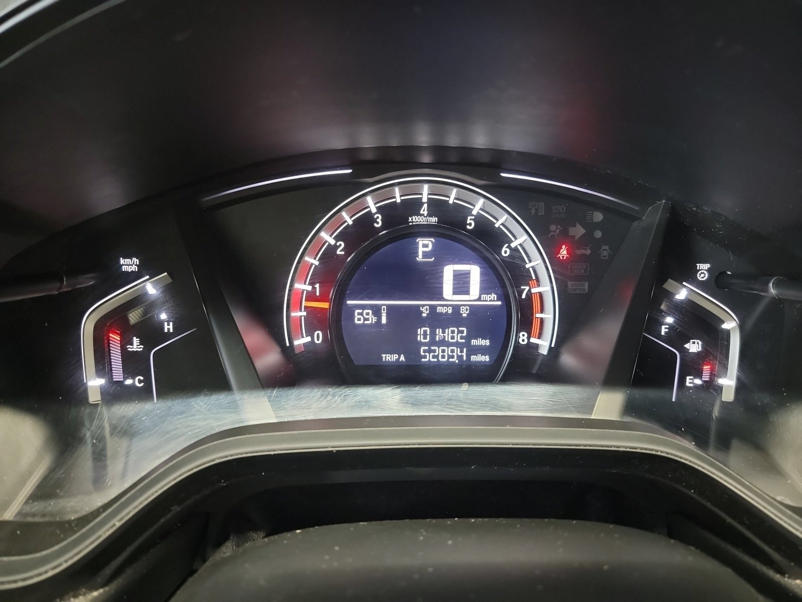Used 2018 Honda CR-V LX image 18
