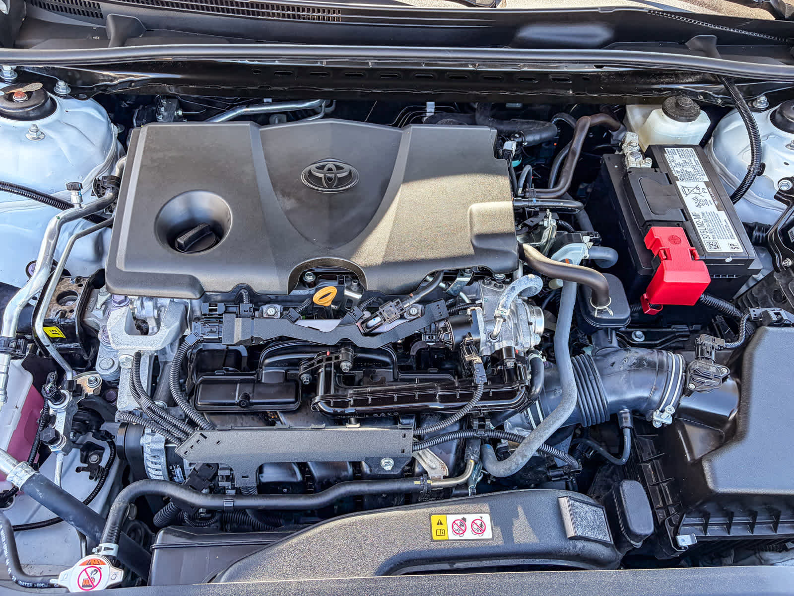 Used 2023 Toyota Camry LE w/ Protection Package (Q2) (TMS) image 26