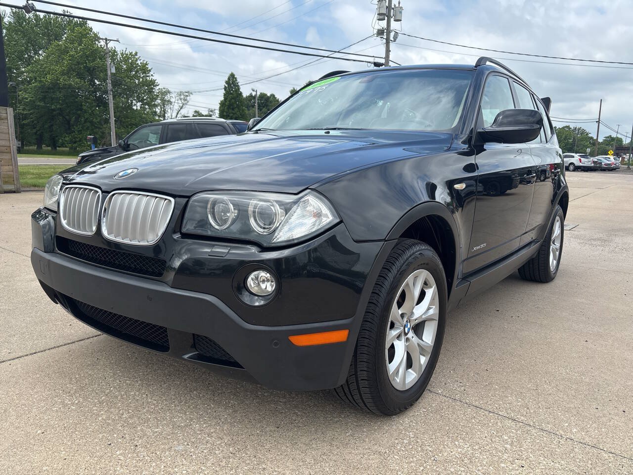 Used 2010 BMW X3 xDrive30i