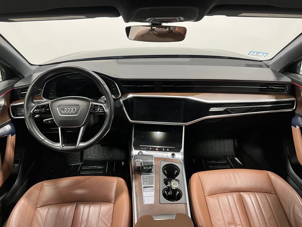 Used 2021 Audi A6 Premium Plus w/ Premium Plus Package image 30