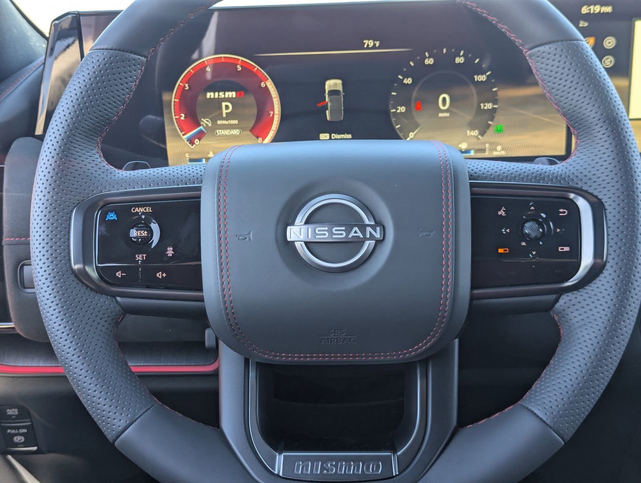 New 2026 Nissan Armada NISMO image 25