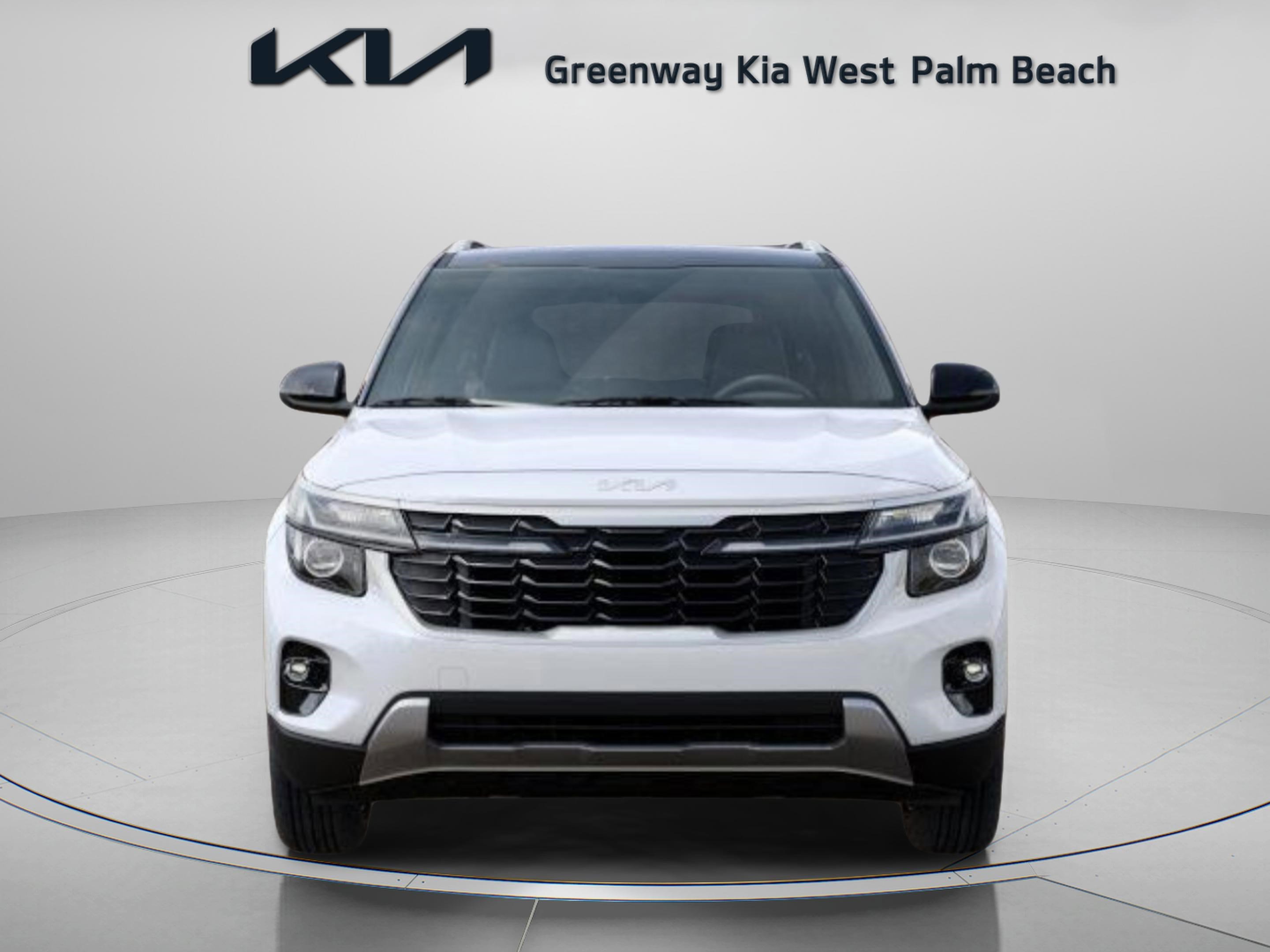 New 2026 Kia Seltos S image 2