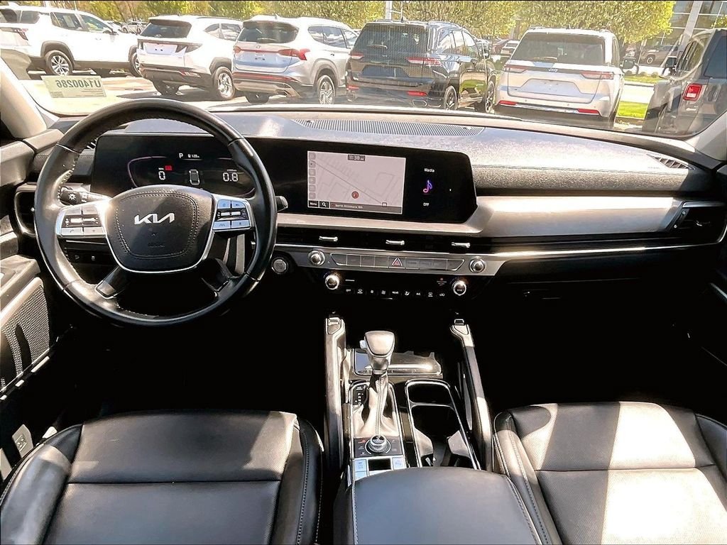 Used 2024 Kia Telluride S w/ S Sunroof Package AWD/4WD image 22
